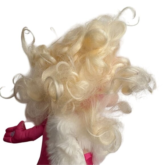 The Disney Store Miss Piggy 17" Plush/Stuffed Character-GUC - Picture 6 of 8